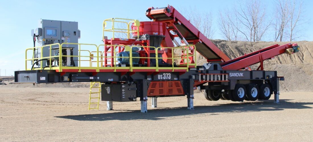 SANDVIK UH373
